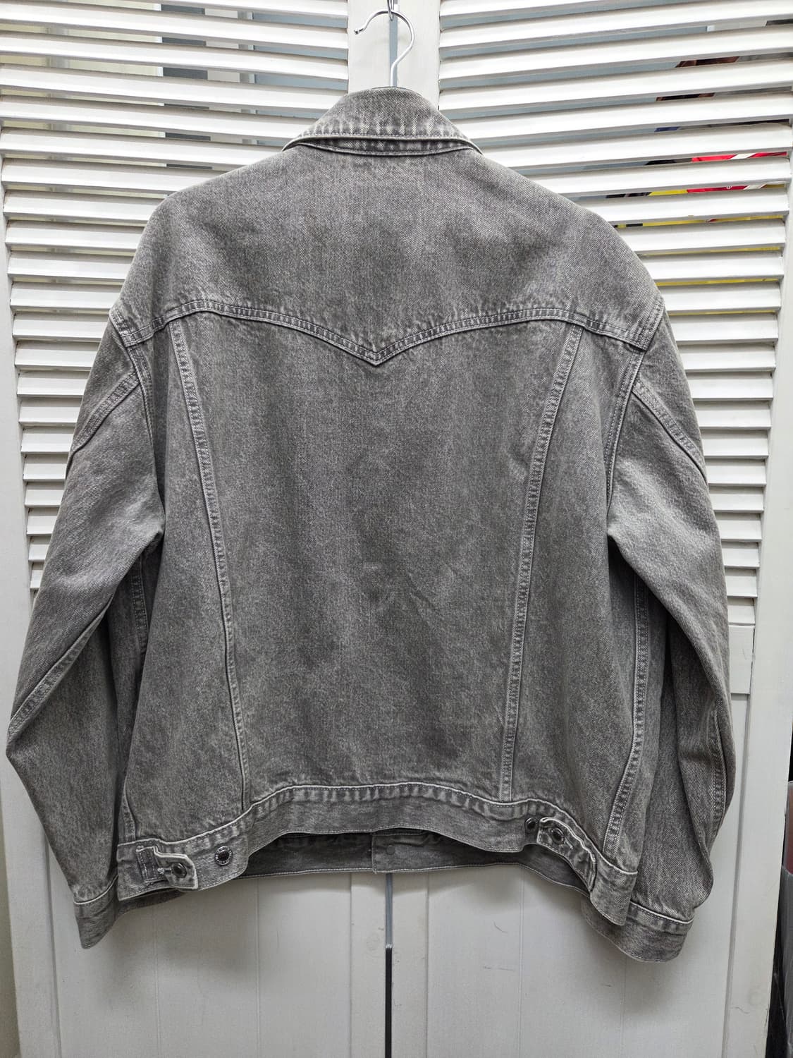 리바이스 실버탭 트러커 자켓 상품이미지6