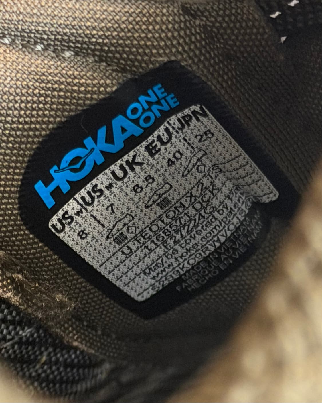 호카 텍톤 X 2 TS (US 7) 상품이미지8