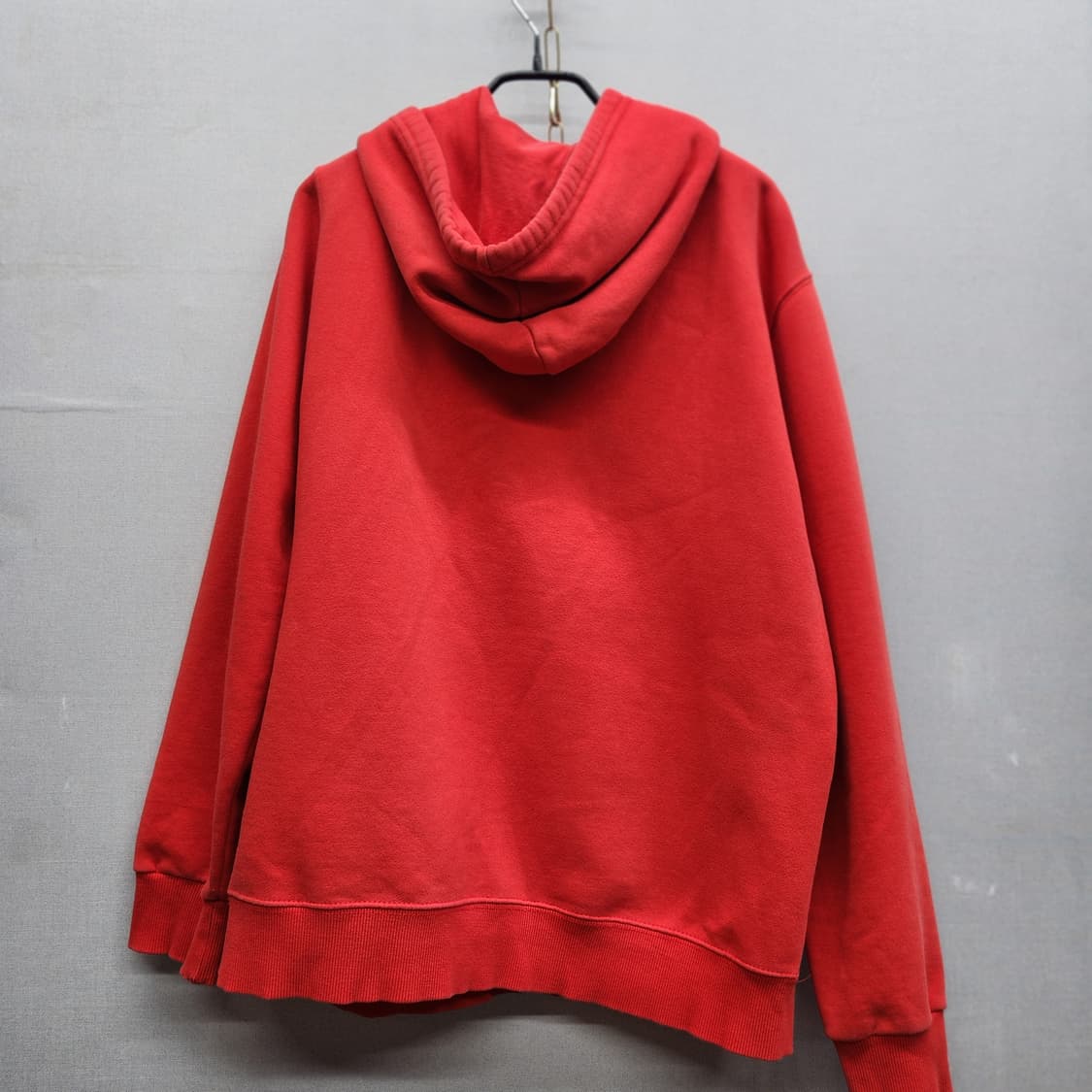 라코스테 빅로고 자수 후드티 L(남여공용) 상품이미지3