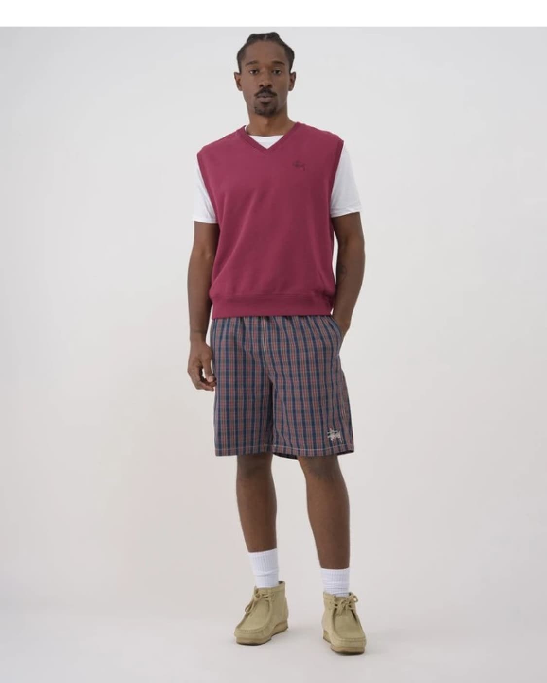 스투시 플리스 베스트 상품이미지2