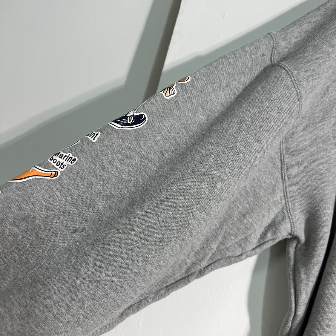 Captin santa 후드집업  상품이미지5