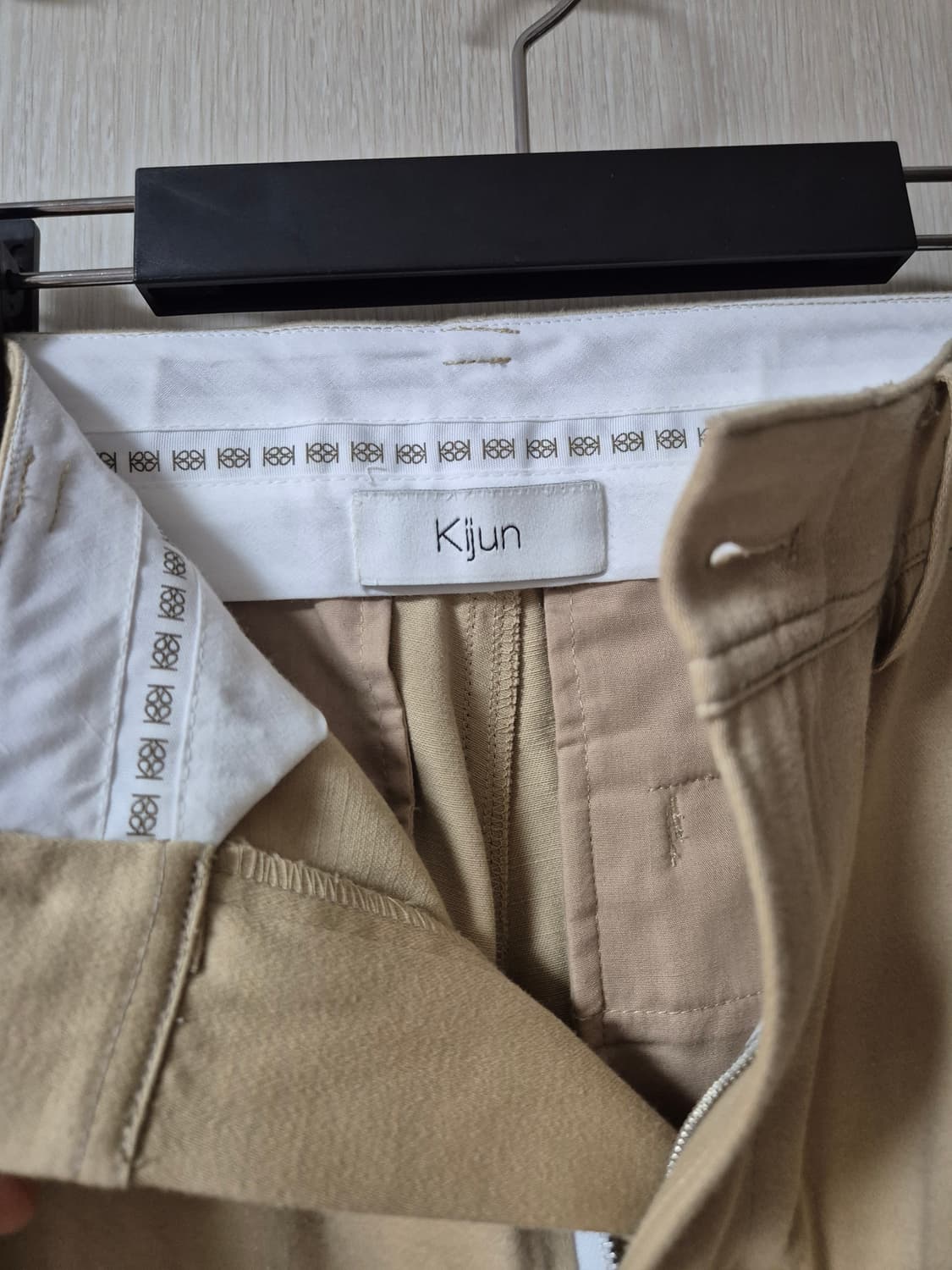 (23년) Kijun 기준 woody 우디 카고 팬츠 스몰 상품이미지6