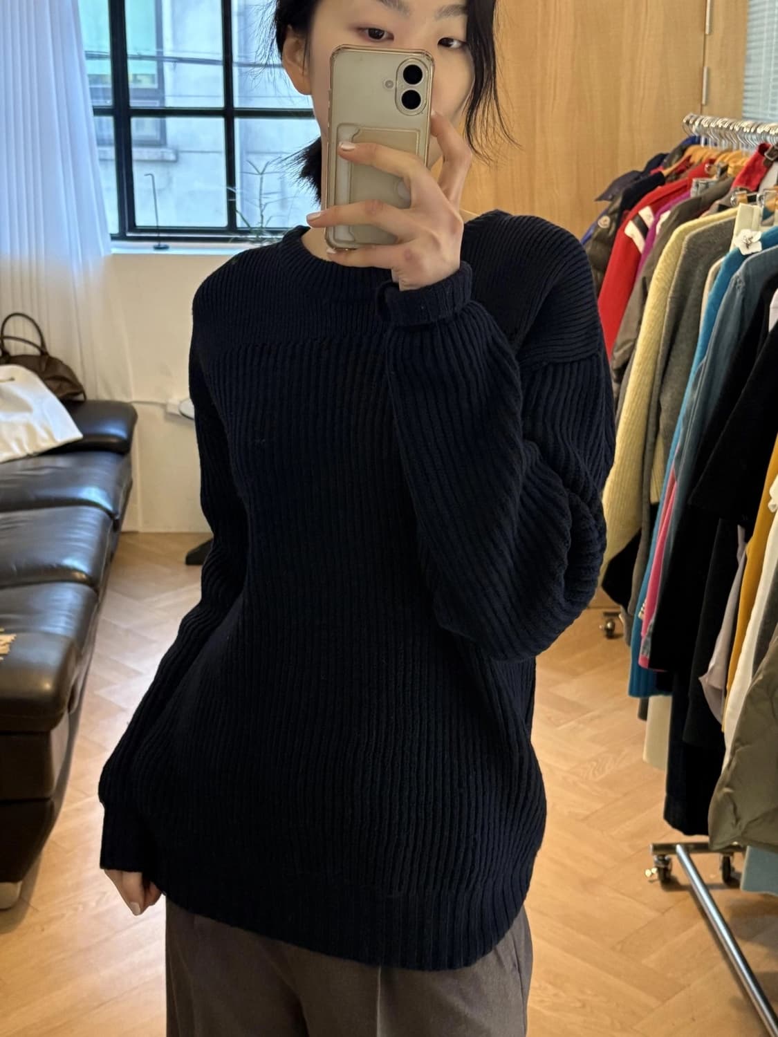 MHL 니트 상품이미지4