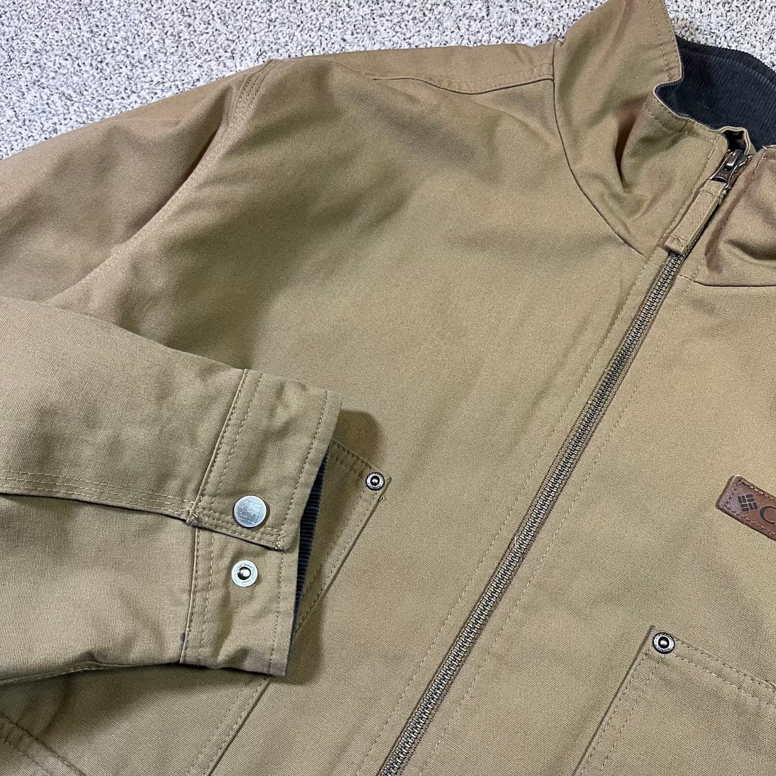 콜롬비아 로마 비스타 워크 자켓 상품이미지3