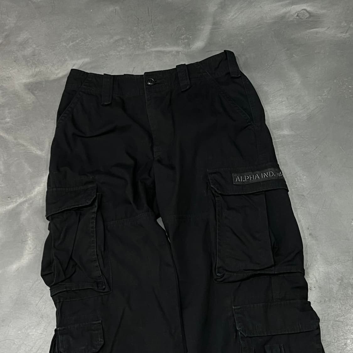  알파인더스트리 카고 팬츠 y15232 상품이미지3
