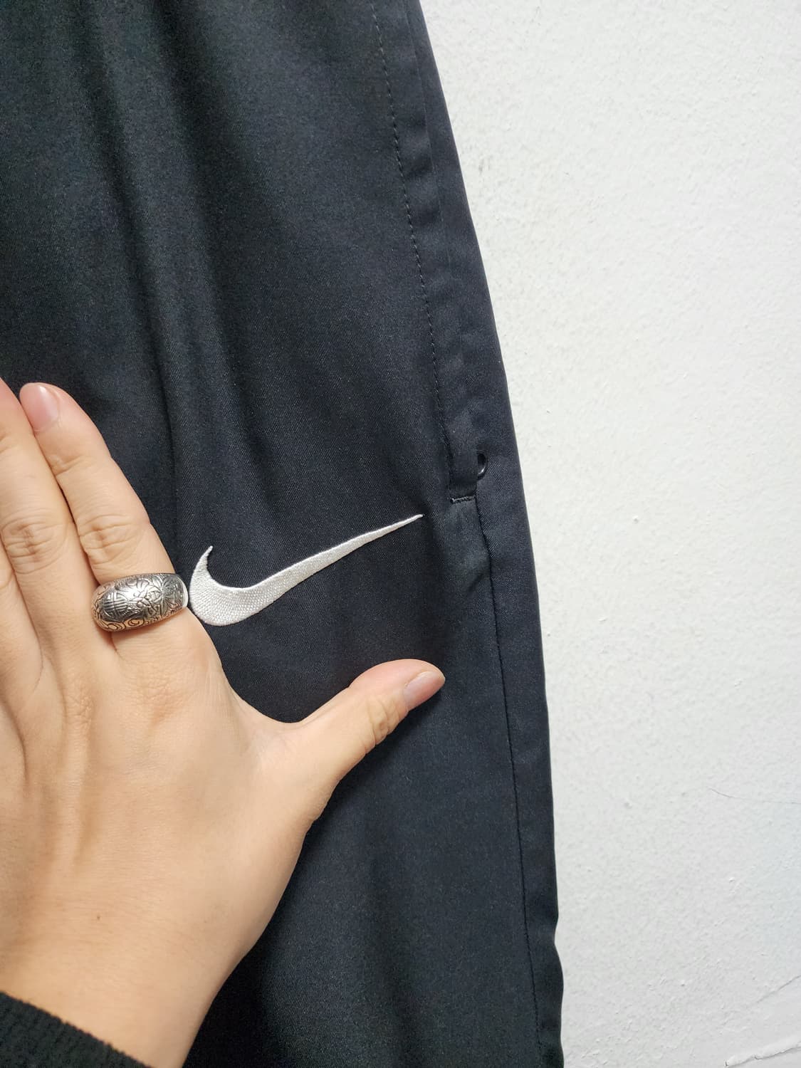 나이키 드라이핏 오레오배색 트레이닝 바지 상품이미지5