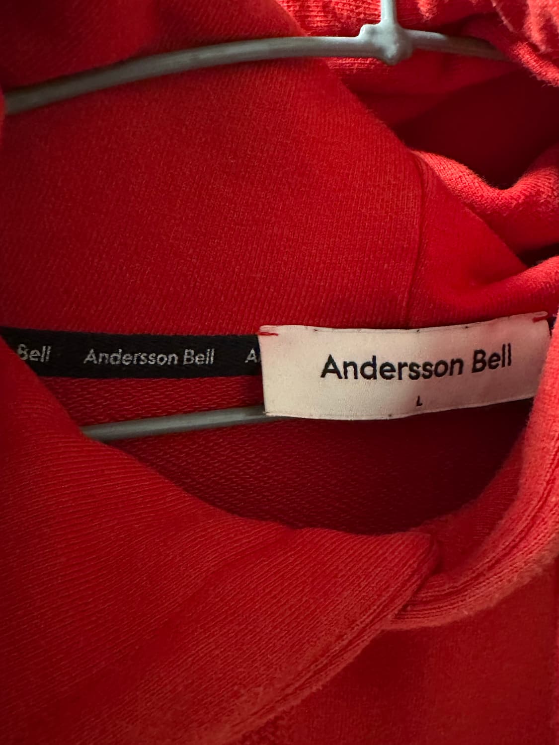 Andersson Bell 후드티 상품이미지3
