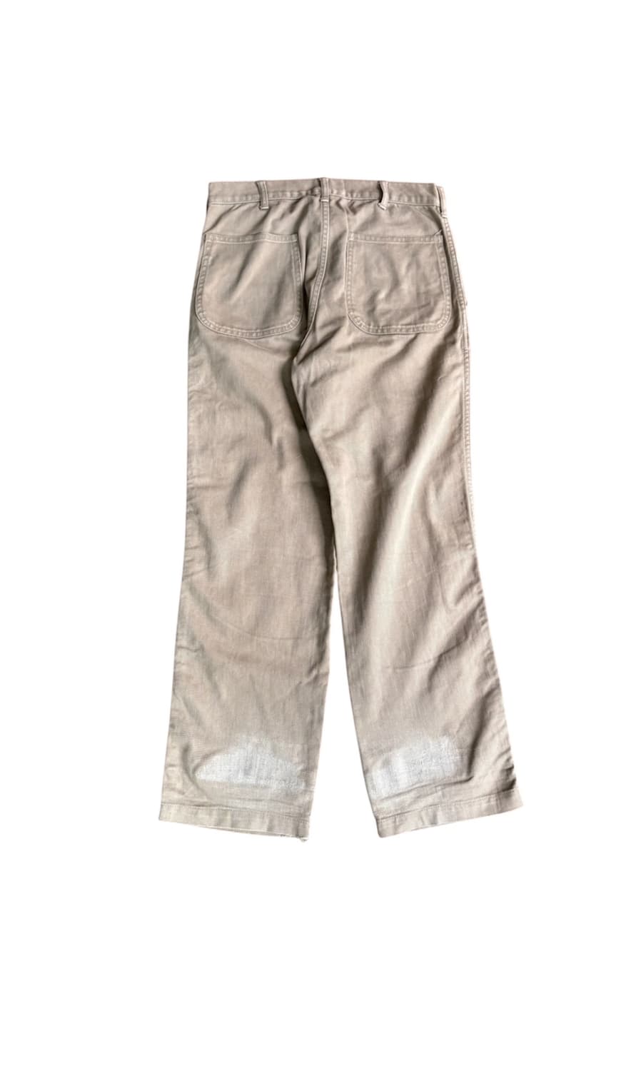 빈티지 00‘s 꼼데가르송 옴므 와이드 팬츠 / S 상품이미지2