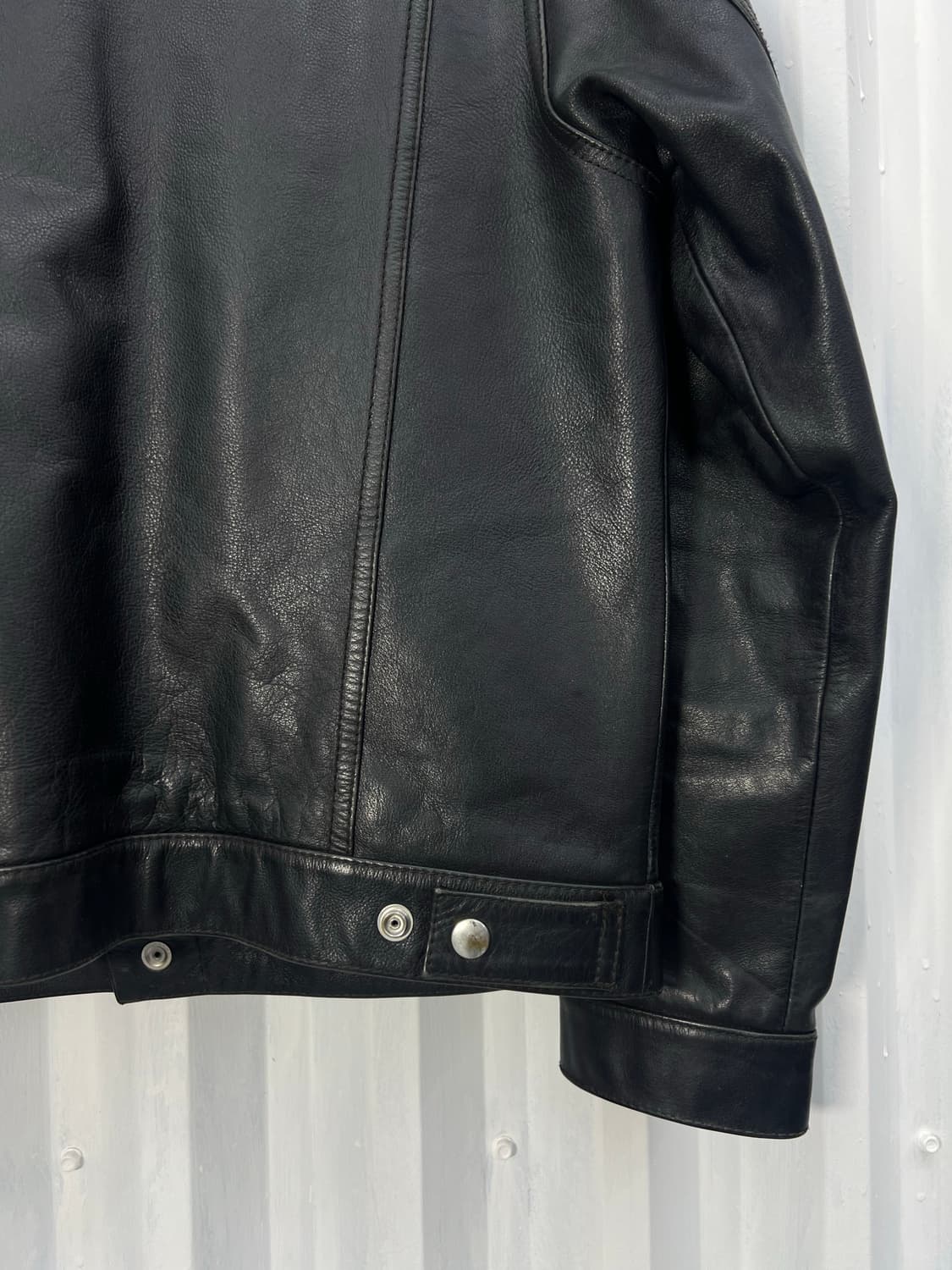 Swellmob buffalo leather 3rd 상품이미지5