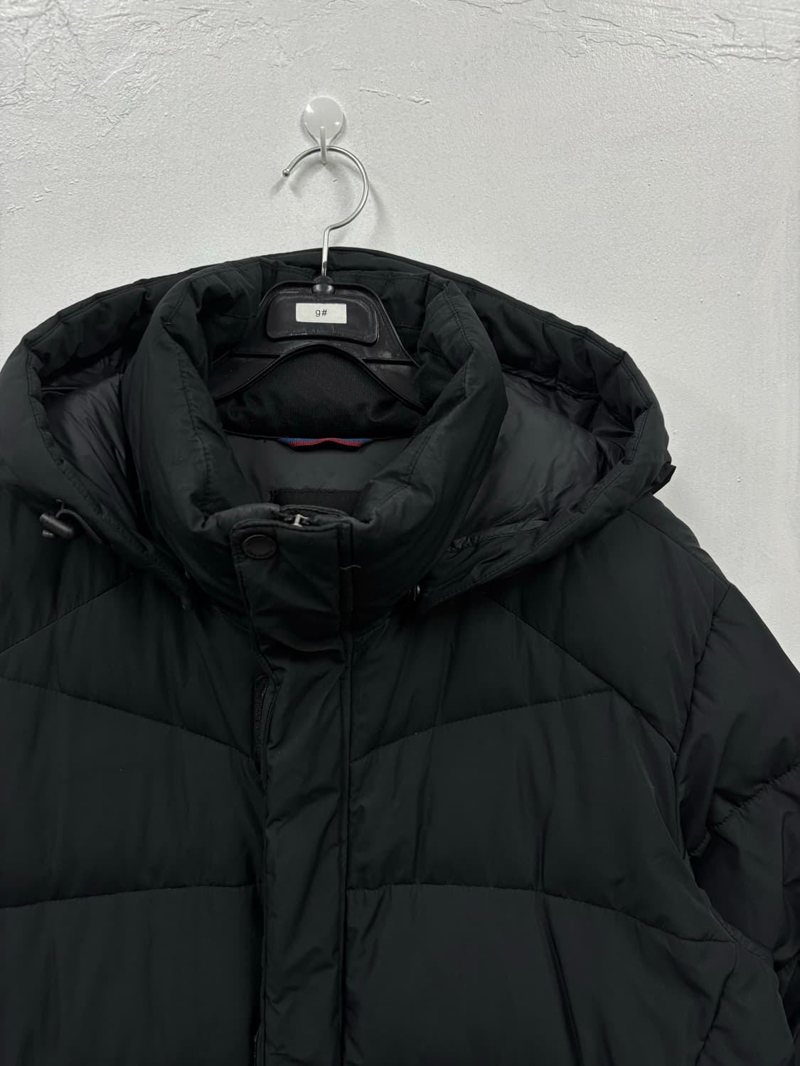 몽벨 롱 다운패딩 상품이미지3