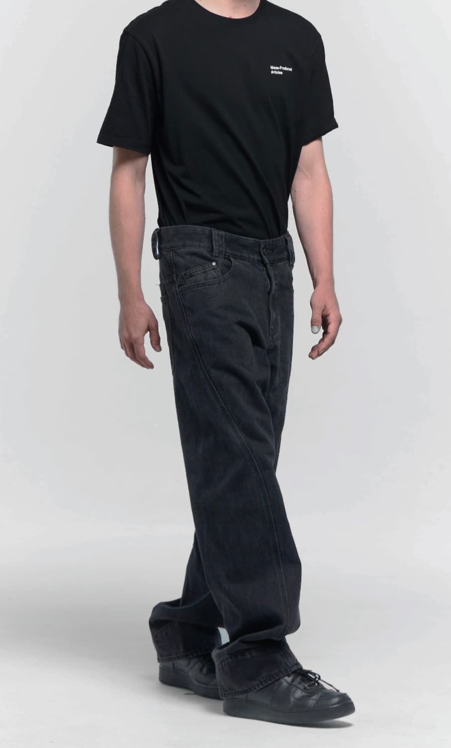 MPA DRIFT DENIM(플라스틱프로덕트 드리프트 데님팬츠) 상품이미지1