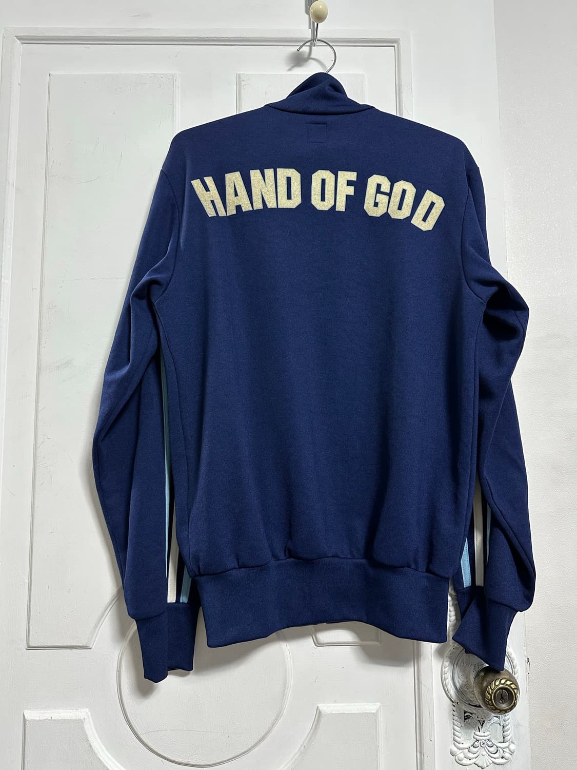 아디다스 아르헨티나 신의손 트랙탑 상품이미지2