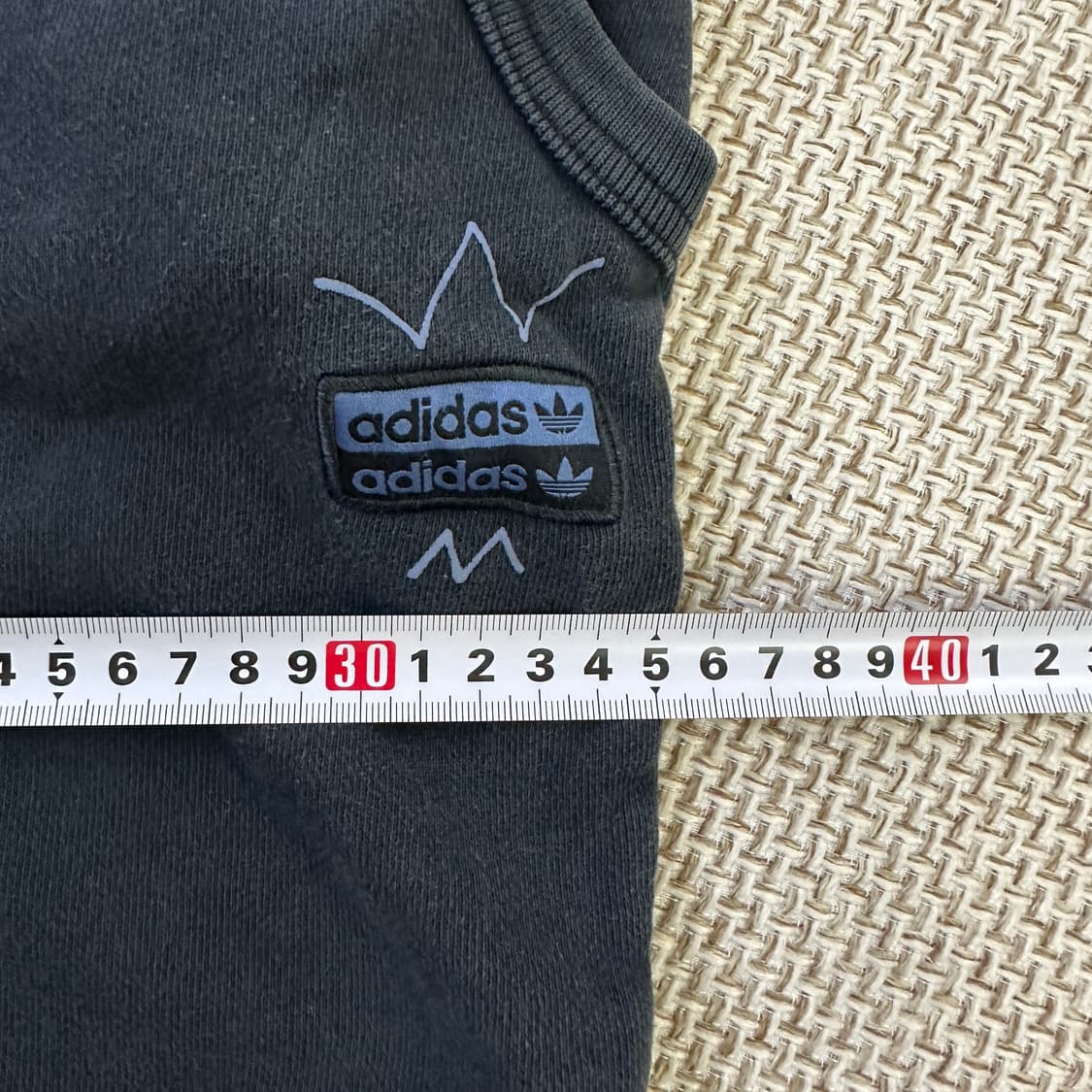 L 아디다스 트레이닝 반바지 0403D 상품이미지6