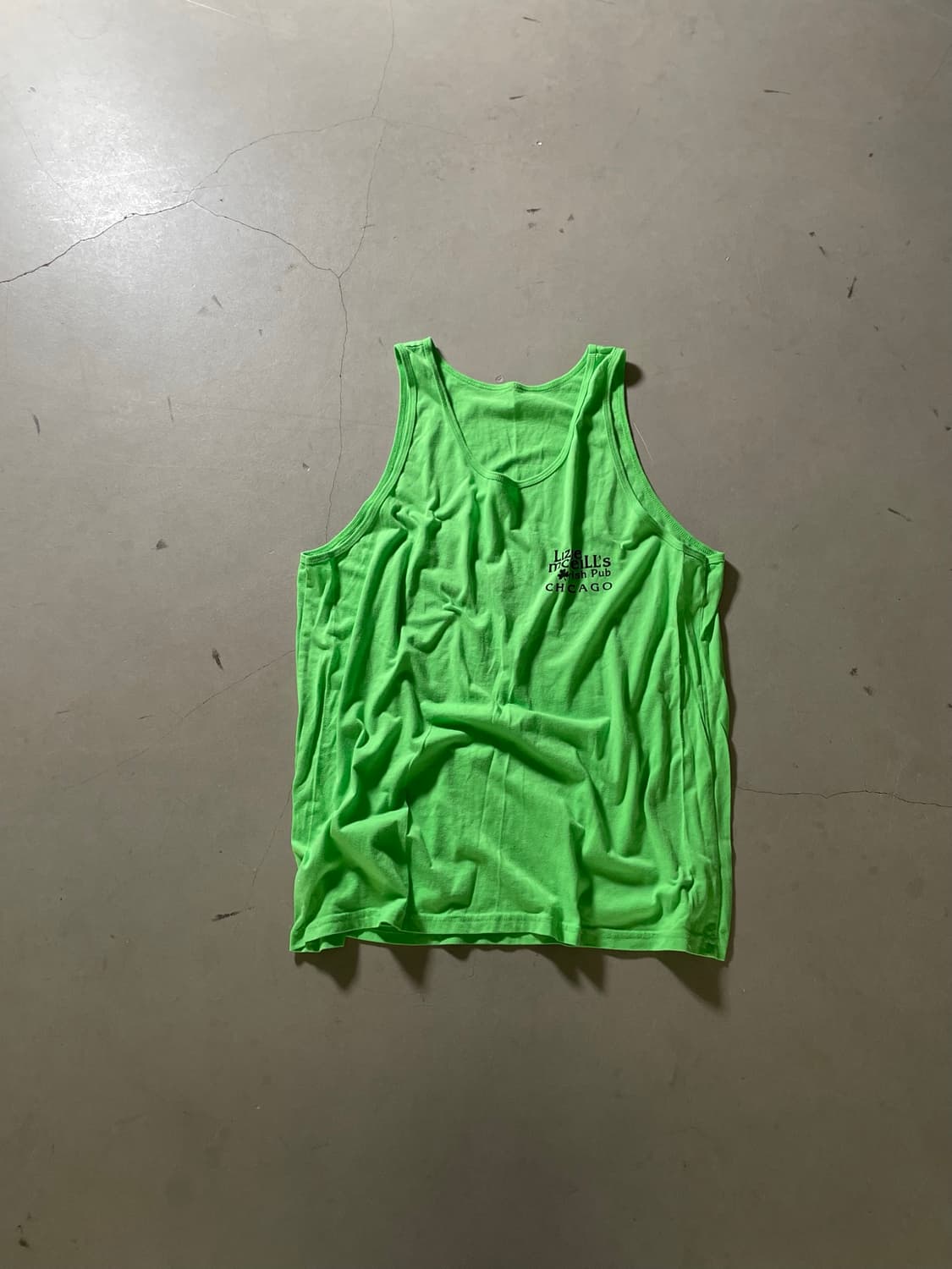 Vintage  Beach Volleyball Tank Top 상품이미지1