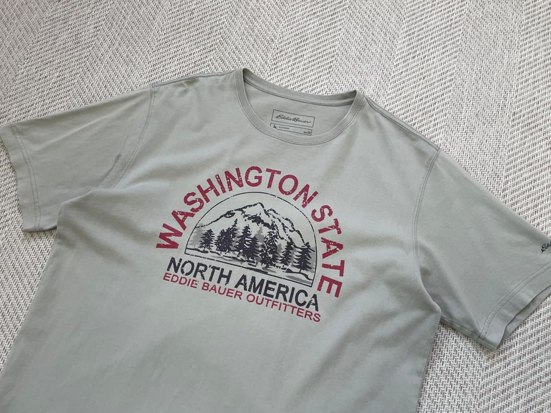 Eddie bauer 에디바우어 반팔티셔츠 J03980 상품이미지2