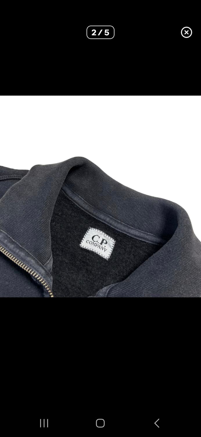 C.P COMPANY L사이즈 집업 상품이미지2