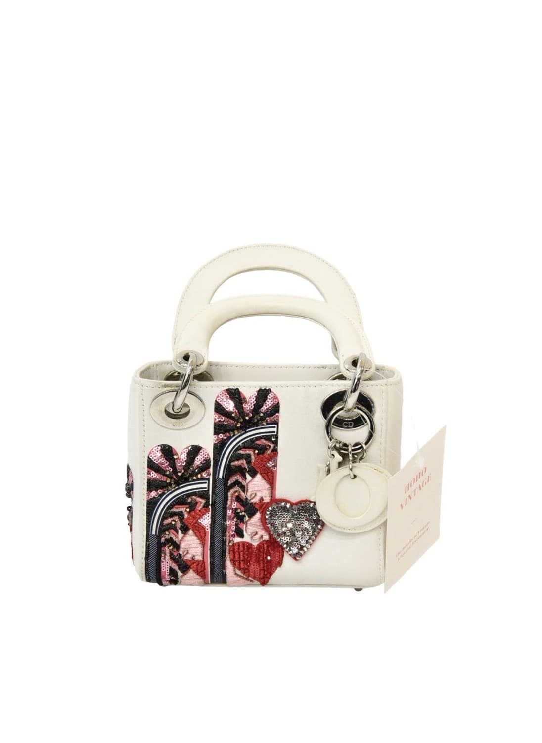 디올 마이크로 레이디백 (정품) 상품이미지1