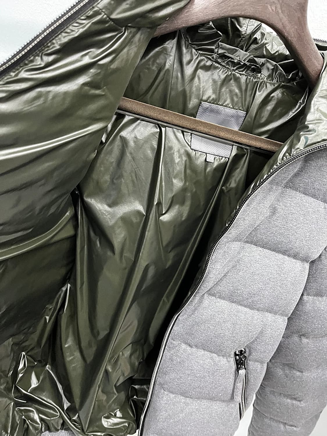 105-110) 듀베티카 구스 패딩  상품이미지6