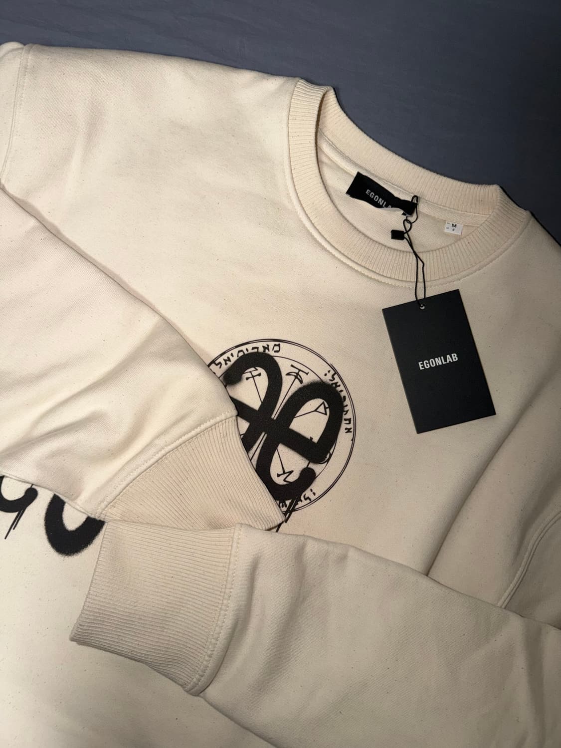 (택보유) 에곤랩 맨투맨 상품이미지3