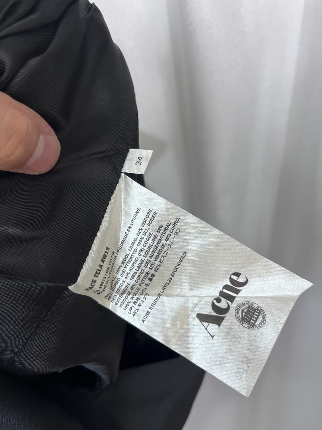 Acne 상품이미지5