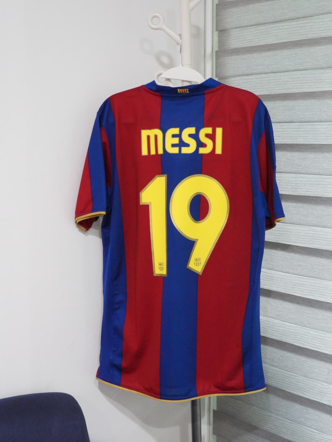 07/08 리오넬 메시 축구 유니폼 상품이미지2