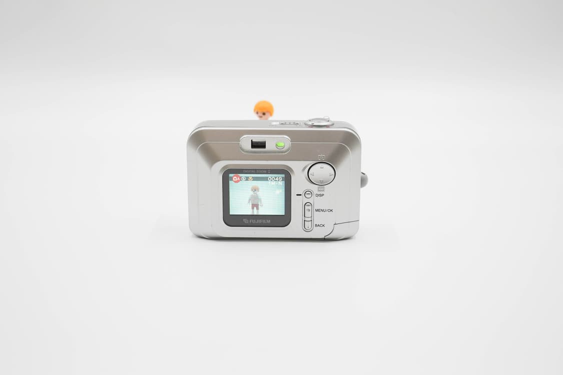 Fujifilm Finepix A201 (후지필름 파인픽스 A201) 상품이미지2