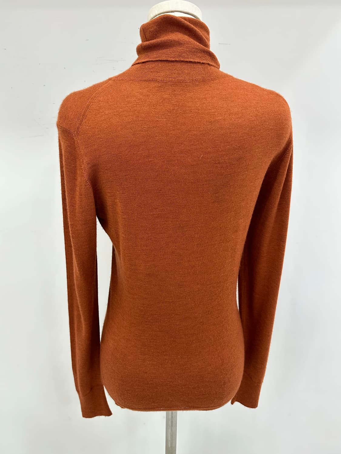 에트로 캐시미어 실크 목폴라 상품이미지6