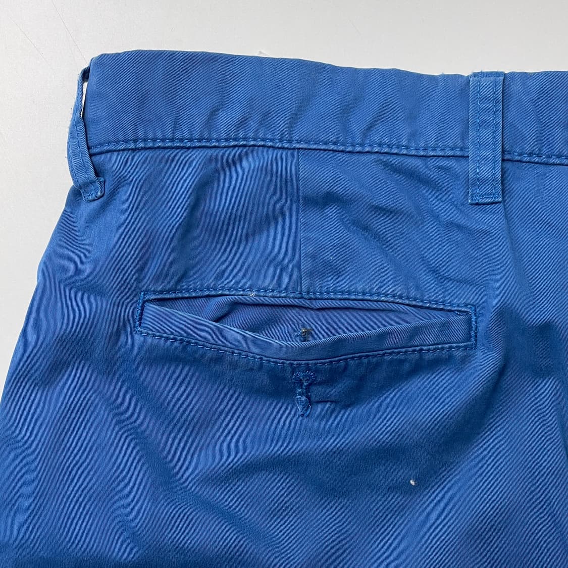 [중고] 타미힐피거 블루 면바지 36인치 상품이미지6