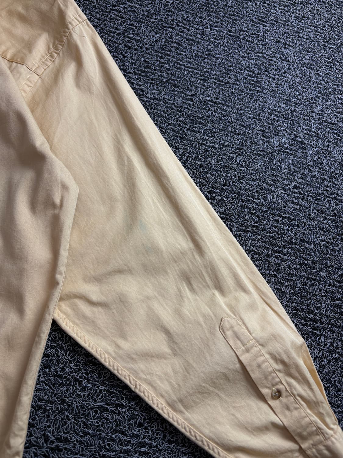 폴로 랄프로렌 포니로고 아카이브 솔리드 셔츠 4010 상품이미지6