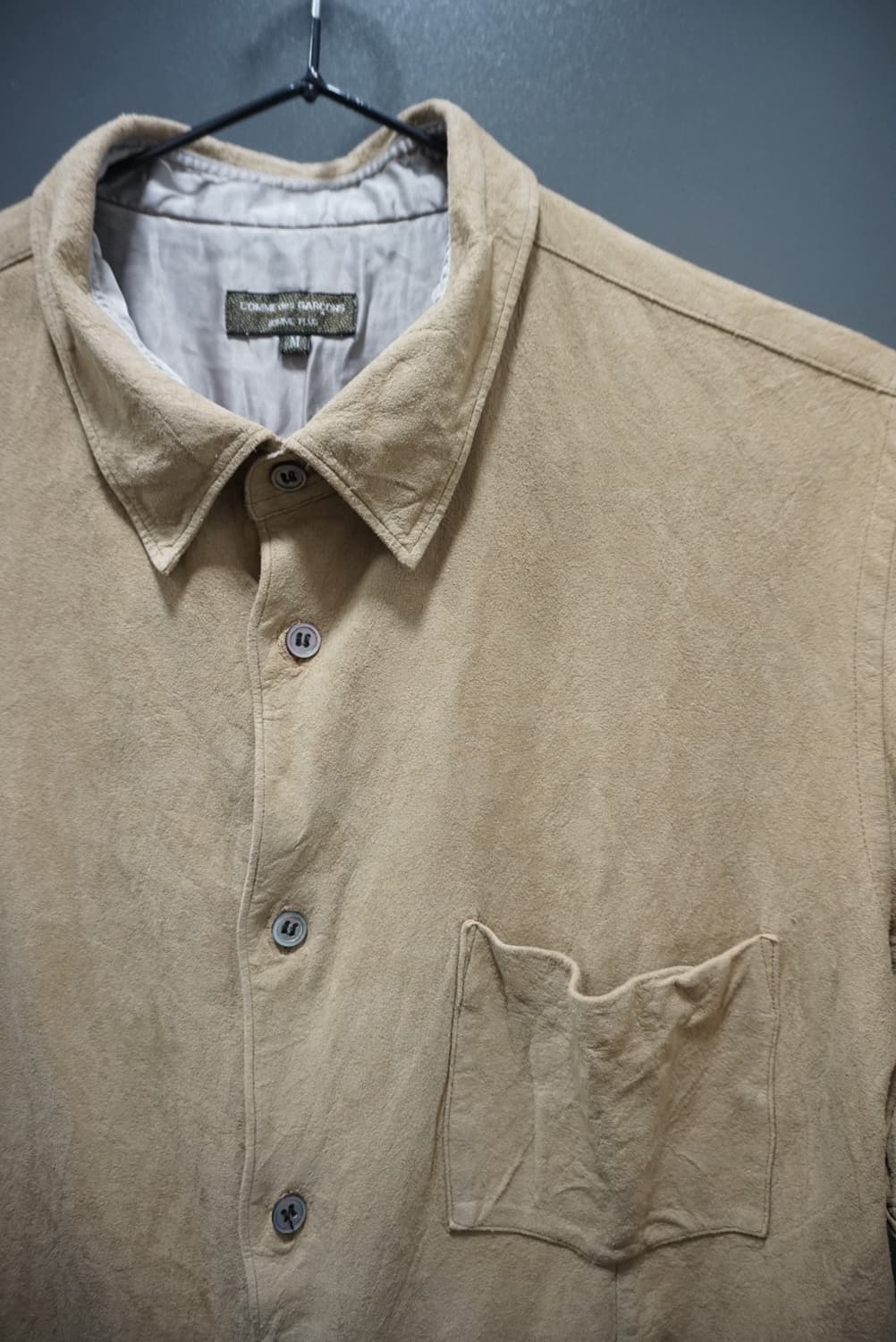 Comme des Garcons homme half shirt 상품이미지4