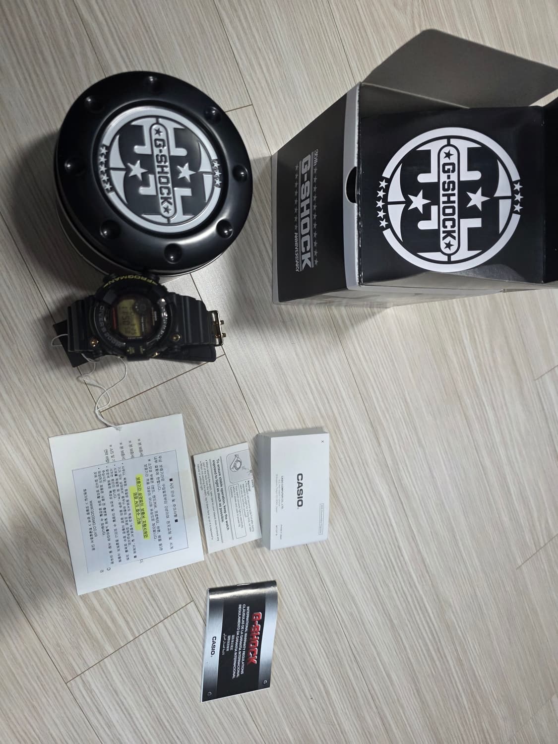 지샥 프로그맨 35주년  상품이미지2