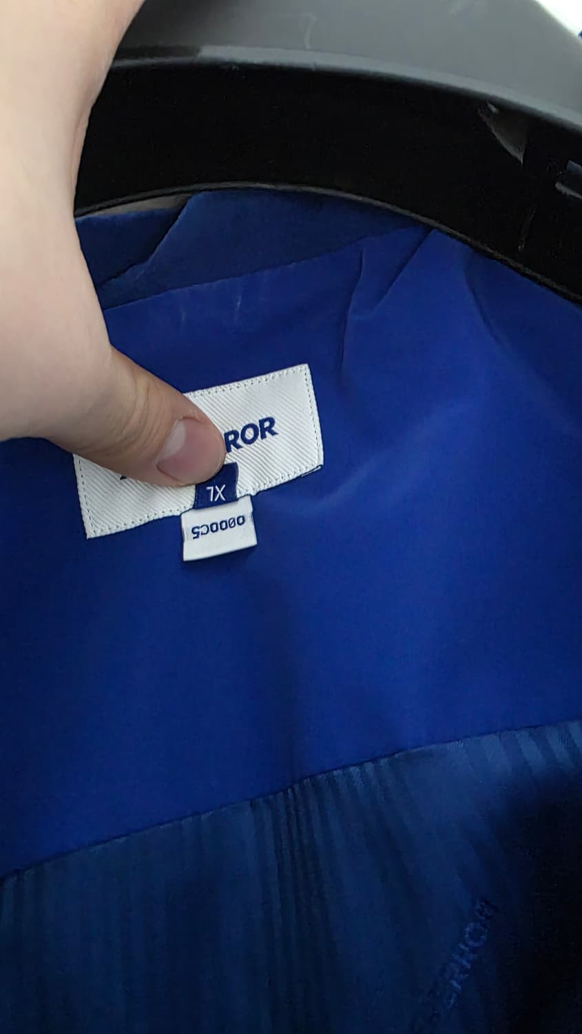 아더에러 바샤르 점퍼 Z-블루 XL 상품이미지4