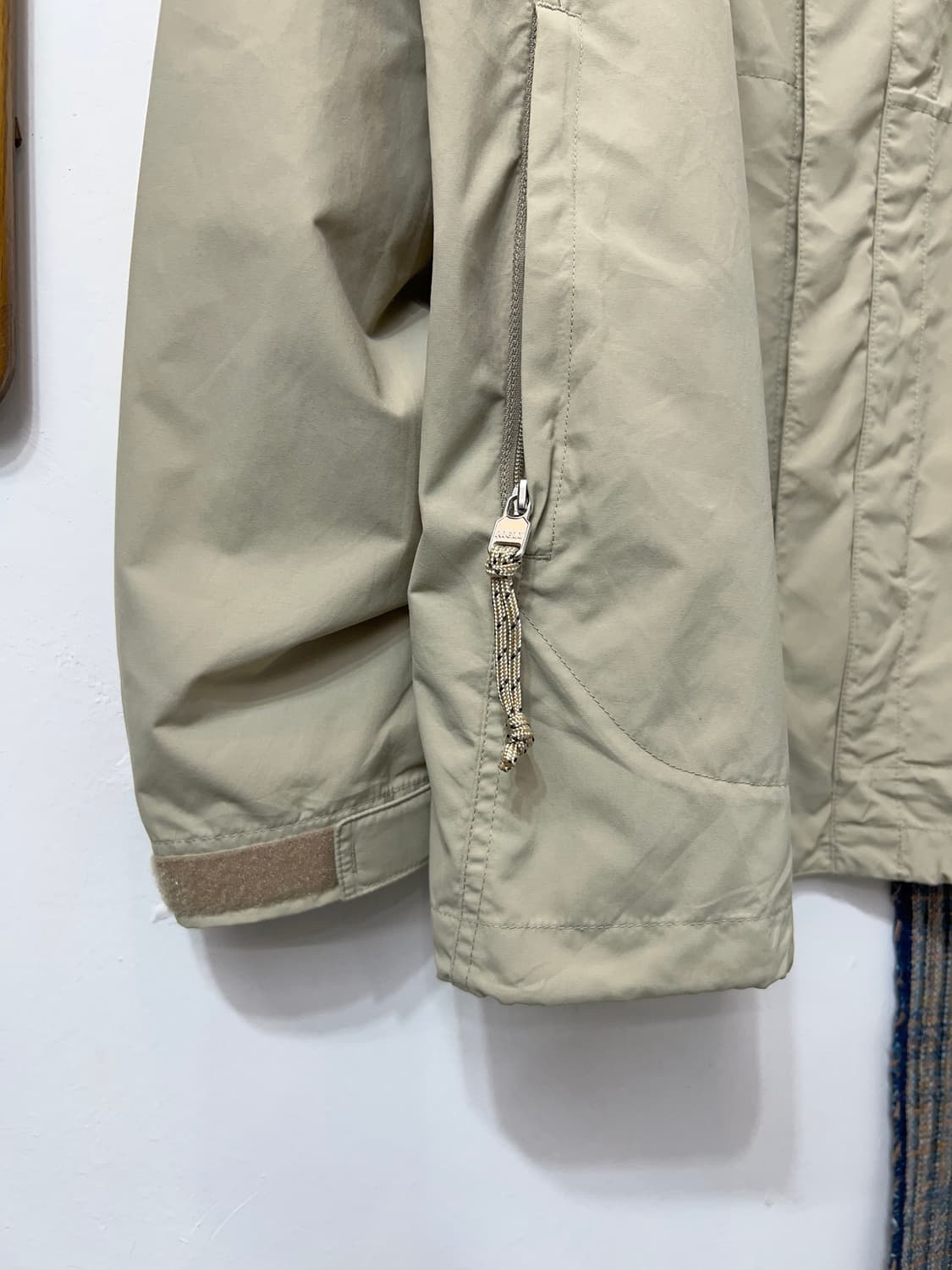 AIGLE   Lightweight Packable Jacket 상품이미지7