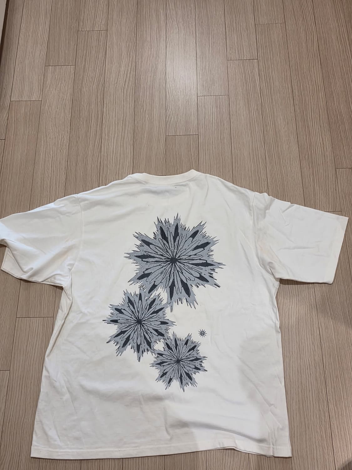 해칭룸 반팔티셔츠 4 사이즈 상품이미지4