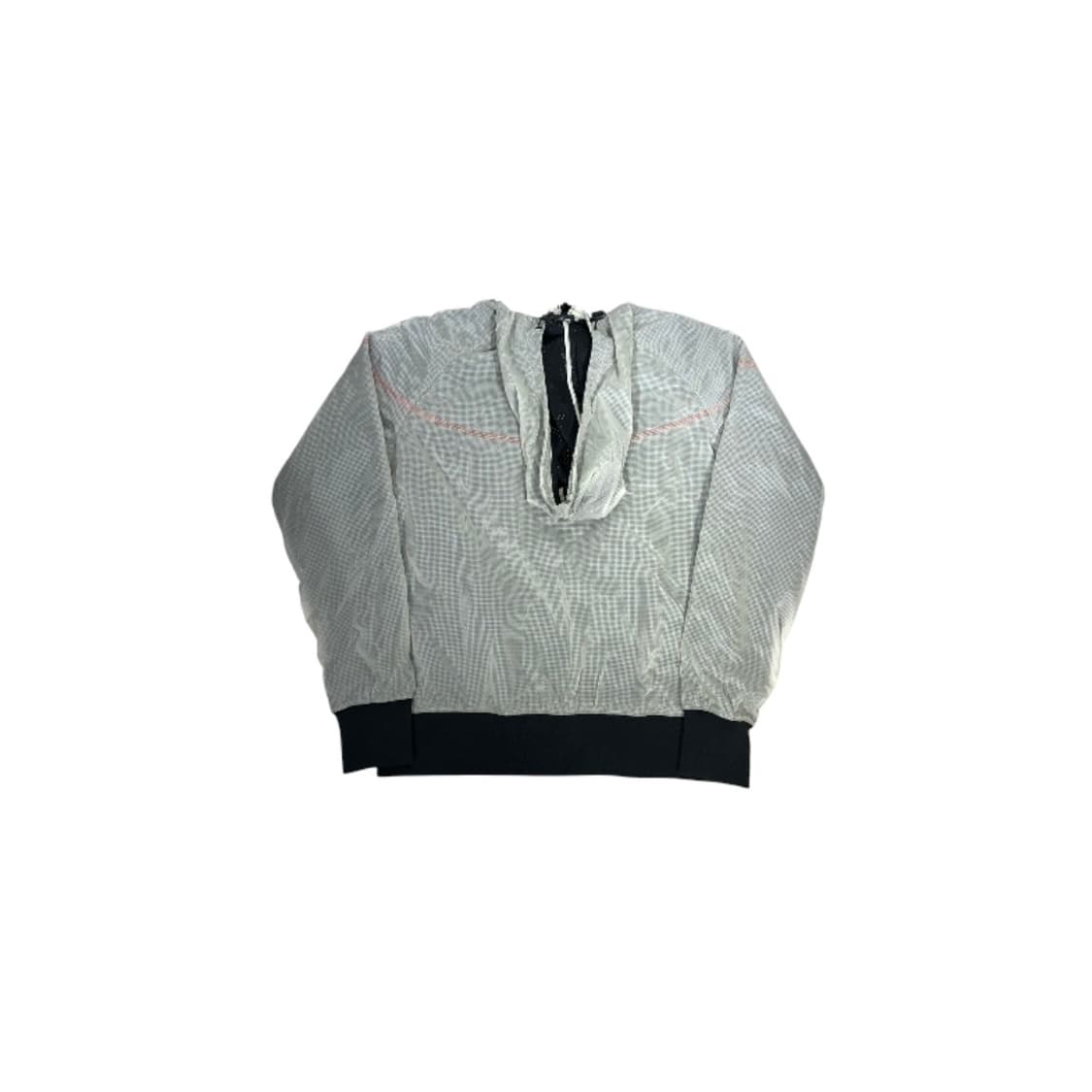 나이키 그레이 테크팩 후드 바람막이 트랙 자켓 XL 상품이미지6