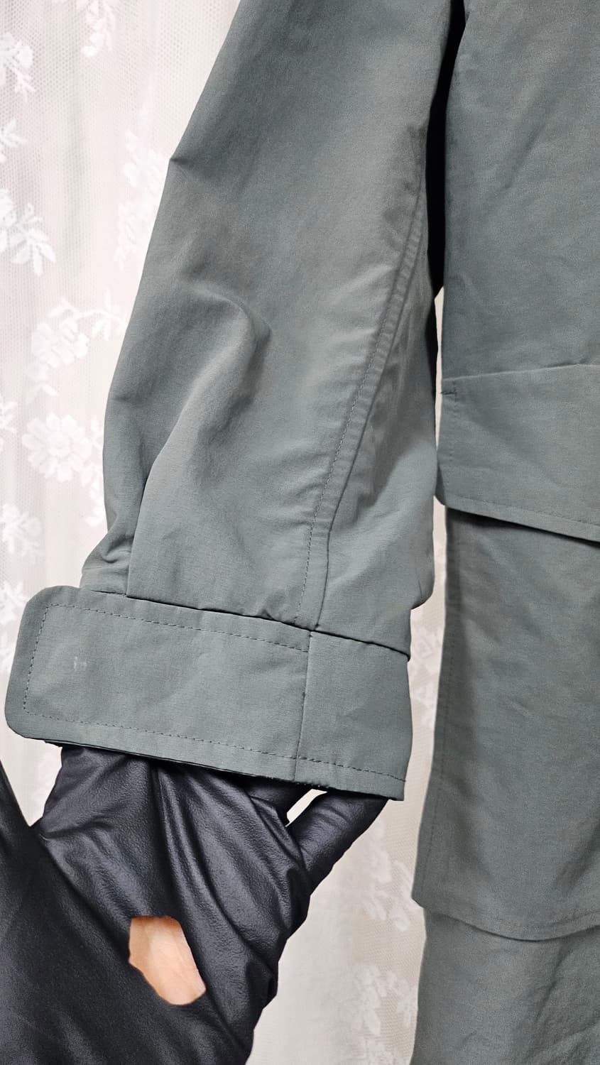 코오롱 스포츠 후드바람막이  상품이미지4