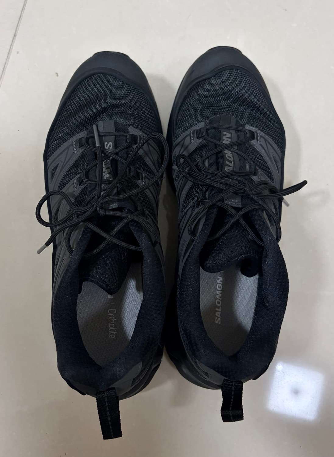 (265) 살로몬 XT-6 익스팬스 블랙 에보니 상품이미지2