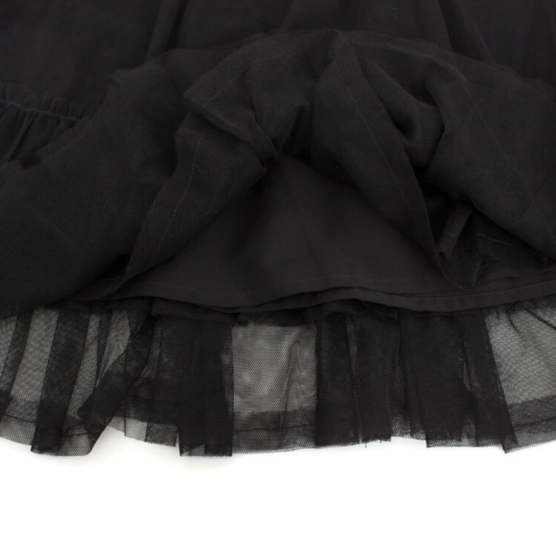 DIESEL 디젤 프릴 미니 스커트 상품이미지7