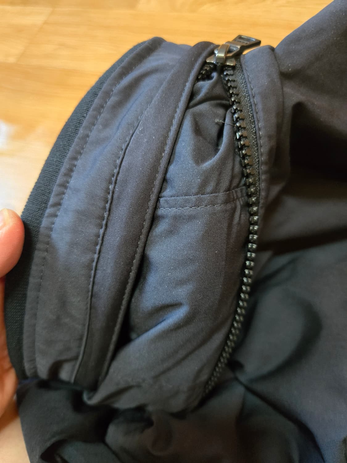 폴로 랄프로렌 블랙 페리 필드 자켓(L사이즈) 상품이미지6