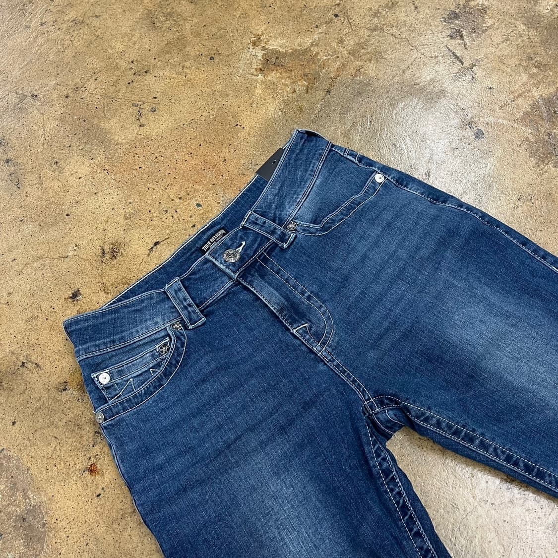 [정품/30] 트루릴리젼 데님 청바지 b14 상품이미지1