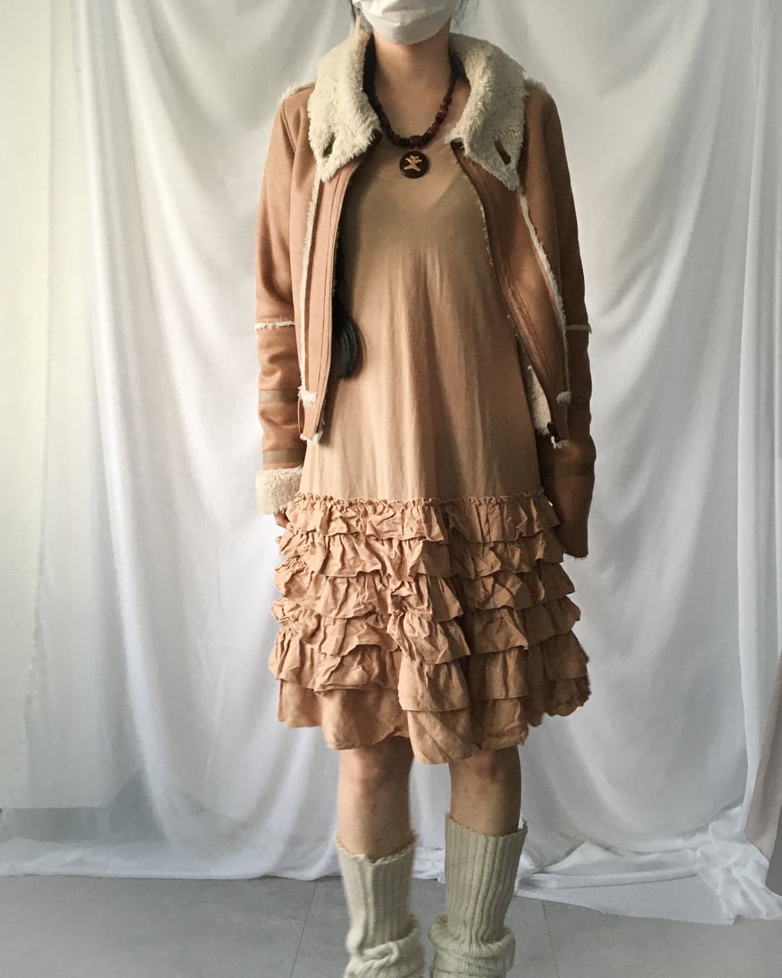 Fur layer mustang 상품이미지5