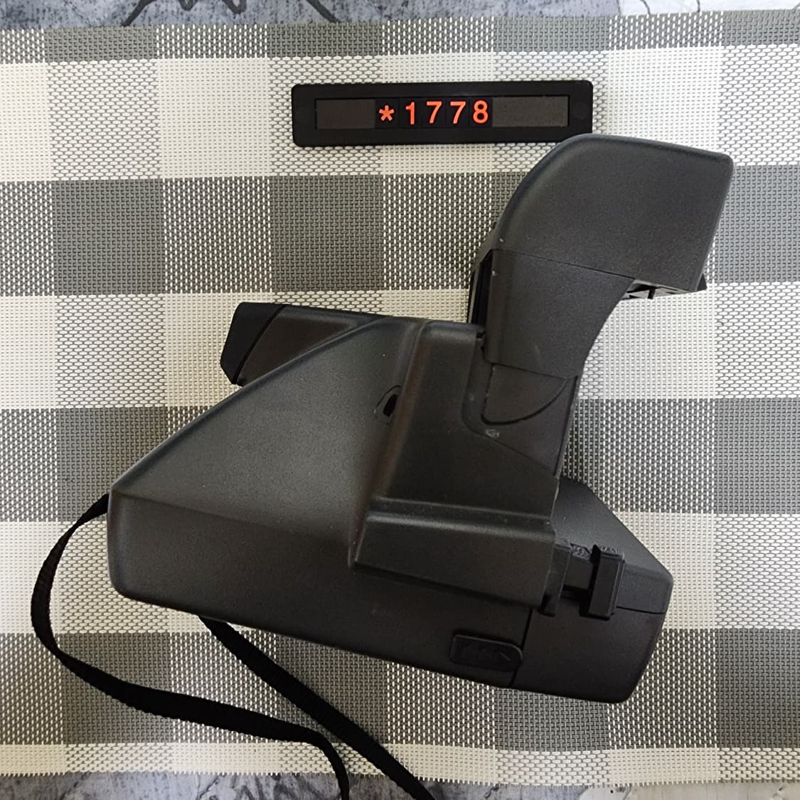 폴라로이드 클로즈업 636 즉석카메라 상품이미지3