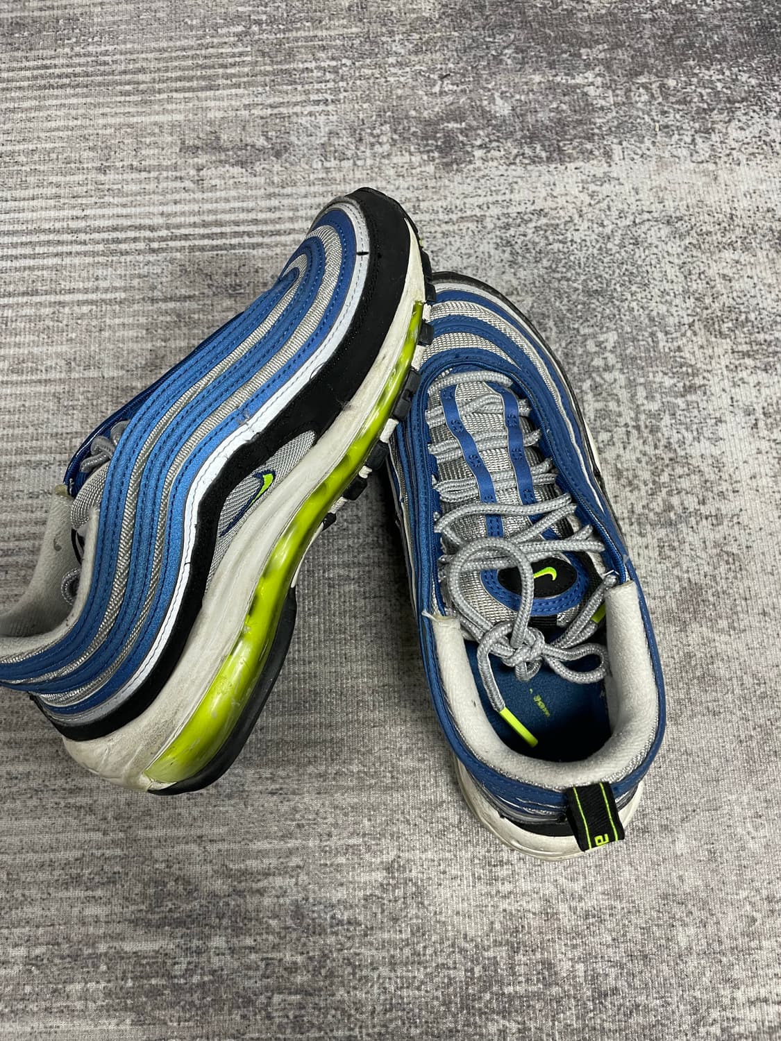 NIKE AIR MAX97 애틀랜틱 상품이미지7