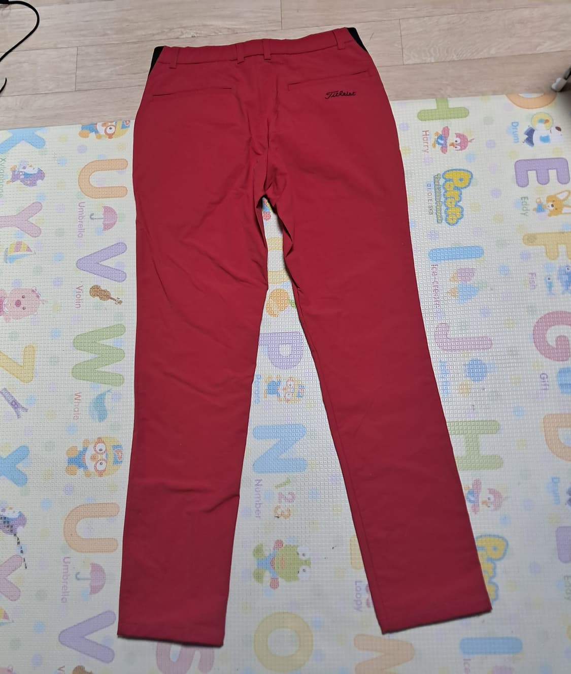 타이틀리스트 남성 골프 바지 32사이즈(상태상급) 상품이미지2