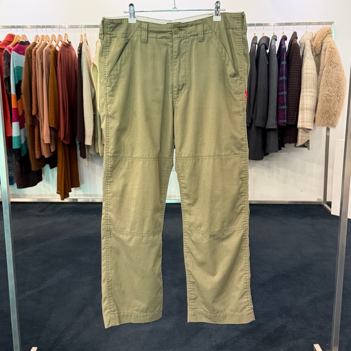 [2] WTAPS 더블탭스 BUDS 트라우저 팬츠 상품이미지1