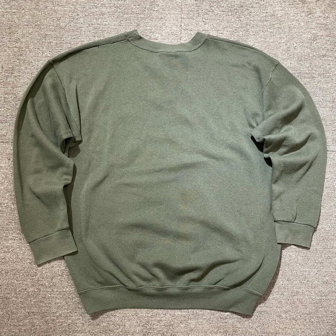 (M) USMC 밀리터리 미해병대 스웻셔츠 맨투맨 상품이미지7