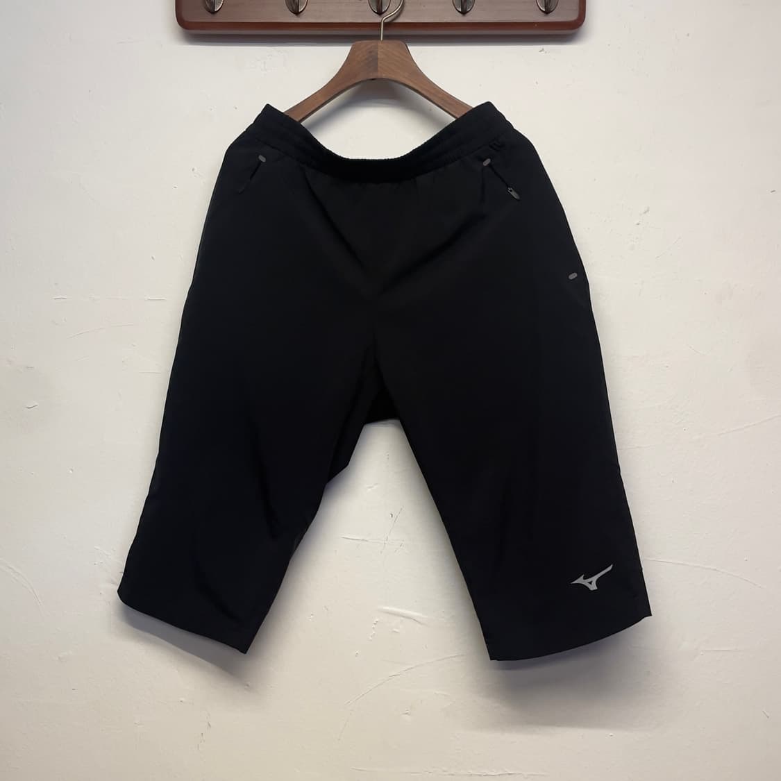 미즈노 다이나맥스 나일론 7부 팬츠   상품이미지1