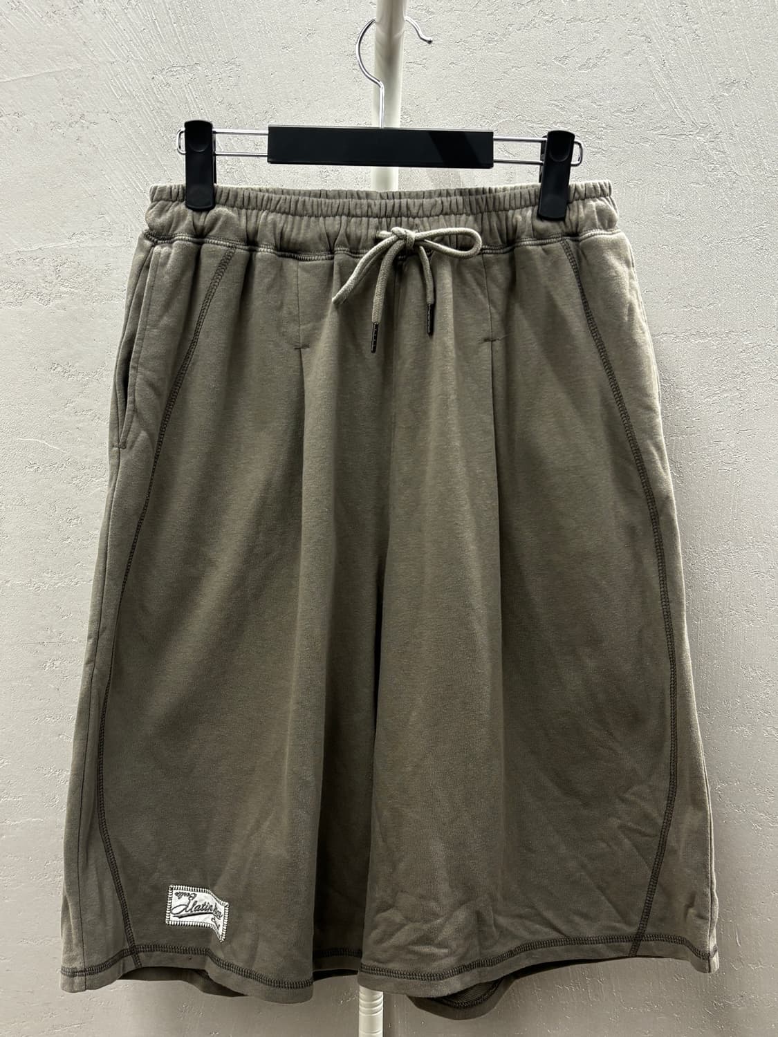 마뗑킴 하프 팬츠 F 상품이미지2