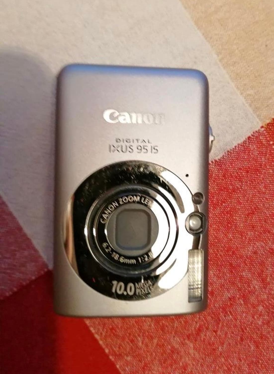 CANON IXUS 95 캐논 익서스 95 빈티지 디지털카메라 디카 상품이미지6