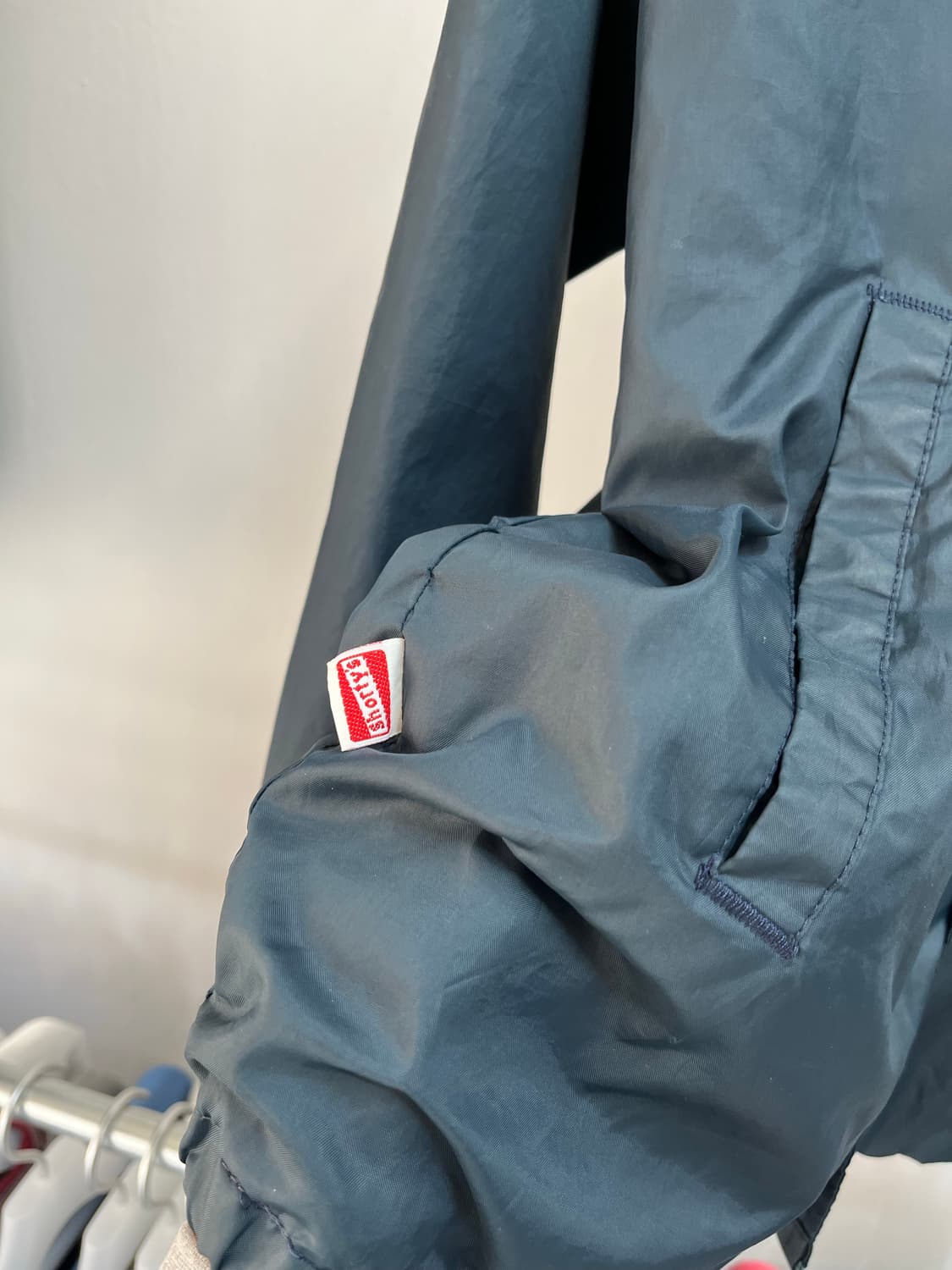 old shortys coach jacket 상품이미지5